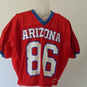 VINTAGE ARIZONA USA JERSEY